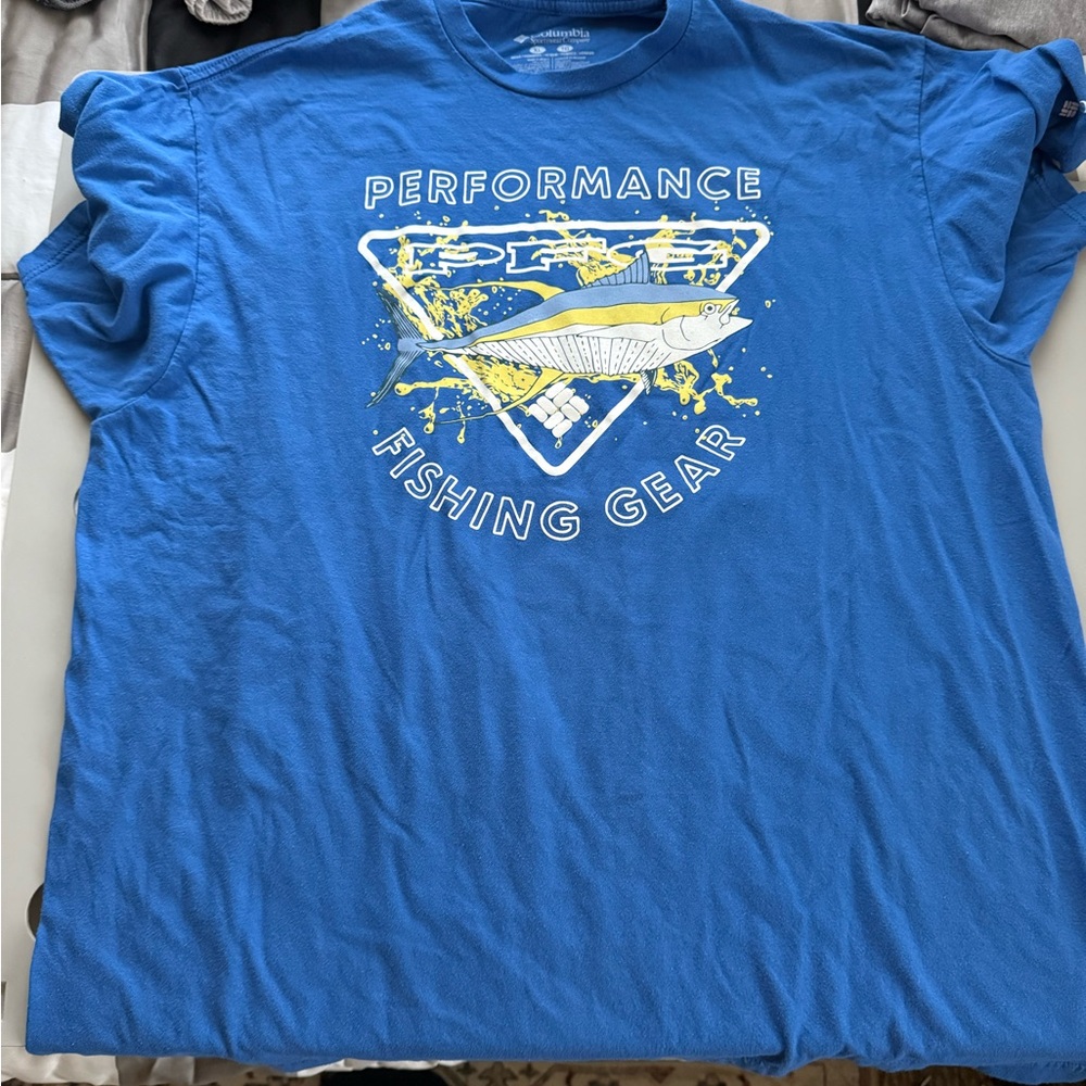 ColumbiBlue T-Shirt